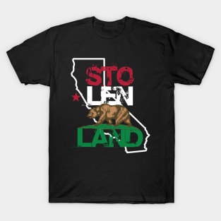 Stolen Land T-Shirt